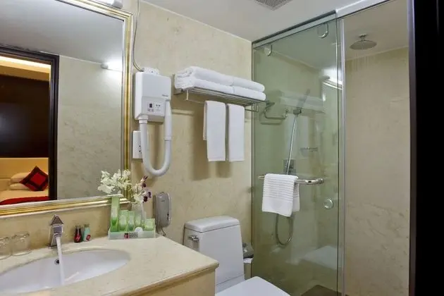 Business Oda, 1 En Büyük (King) Boy Yatak, Sigara İçilmez, Şehir Manzaralı
