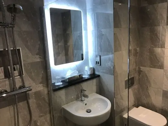 Superior Tek Büyük veya İki Ayrı Yataklı Oda, 1 Yatak Odası