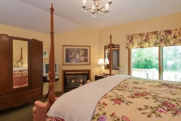 Room, Private Bathroom (Bridal Veil Falls) (Only Kids Ages 12+ and only service animals Allowed)