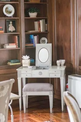 Oda, Özel Banyo (Bridal Suite Room 260)