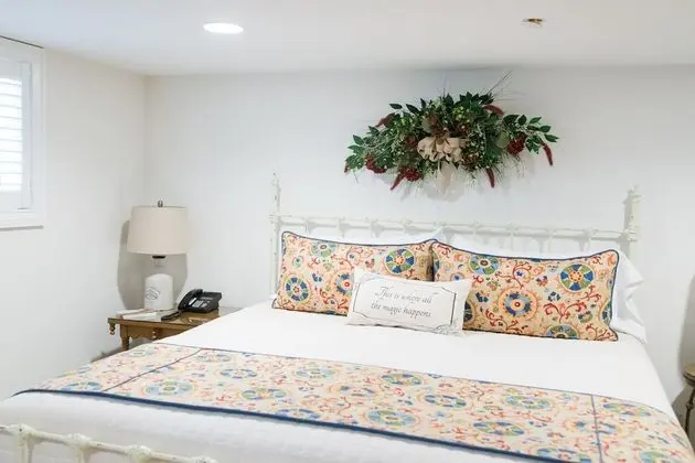 Oda, Özel Banyo (Room 100)
