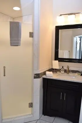 Oda, Özel Banyo (Room 120)