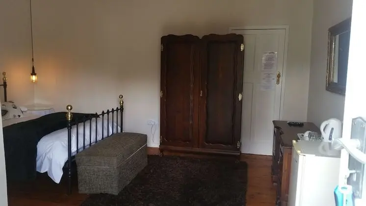 Tek Büyük Yataklı Oda