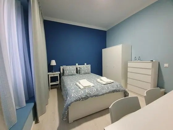 Standard Tek Büyük Yataklı Oda, Ortak Banyo