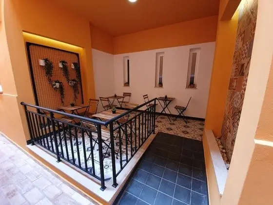 Standard Tek Büyük Yataklı Oda, Ortak Banyo