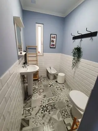 Standard Tek Büyük Yataklı Oda, Ortak Banyo