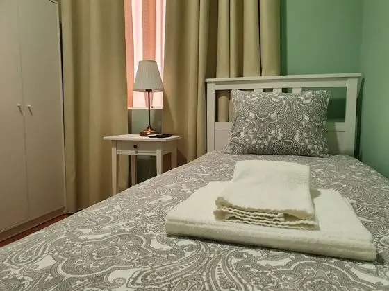 Standard Tek Kişilik Oda, Ortak Banyo