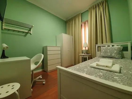 Standard Tek Kişilik Oda, Ortak Banyo