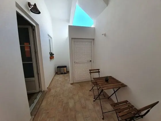 Standard Tek Kişilik Oda, Ortak Banyo