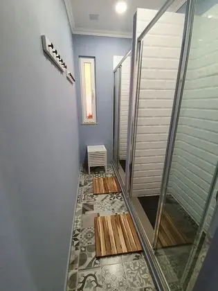 Standard Tek Kişilik Oda, Ortak Banyo