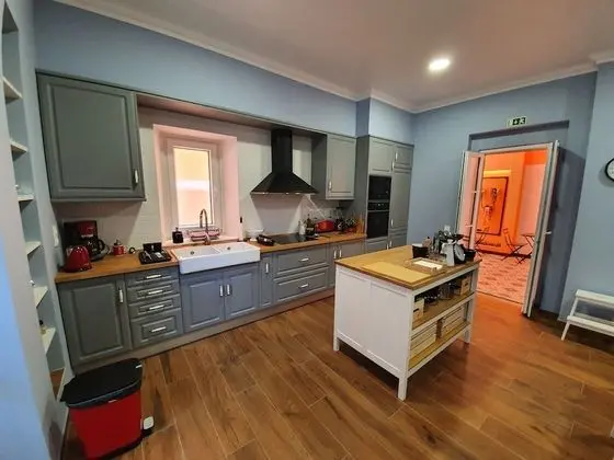 Standard Tek Kişilik Oda, Ortak Banyo