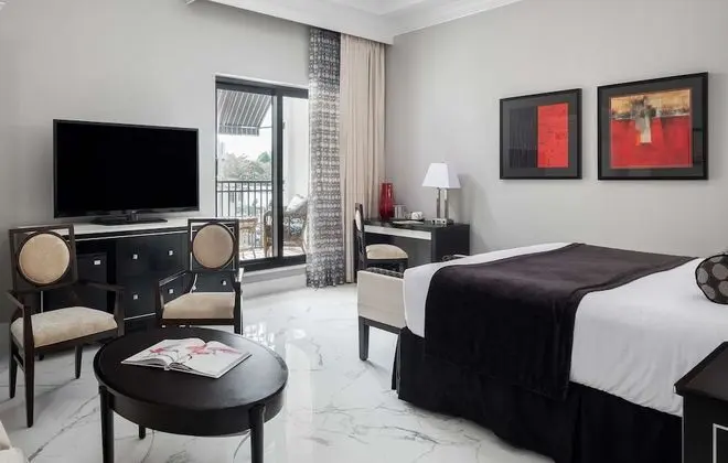 Junior Süit, Manzaralı (5th Avenue)