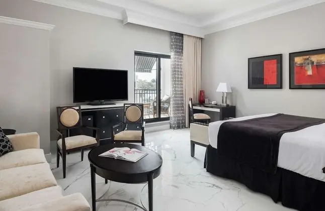 Junior Süit, Manzaralı (5th Avenue)