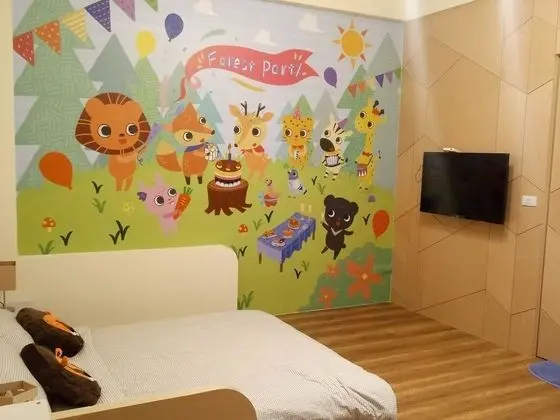 Tek Büyük Yataklı Oda