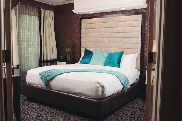 Süit, 1 En Büyük (King) Boy Yatak