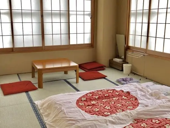 Traditional İki Ayrı Yataklı Oda, Ortak Banyo (Japanese Style)