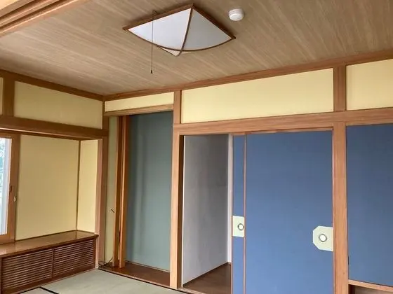 Family Daire, Özel Banyo (Japanese Style)