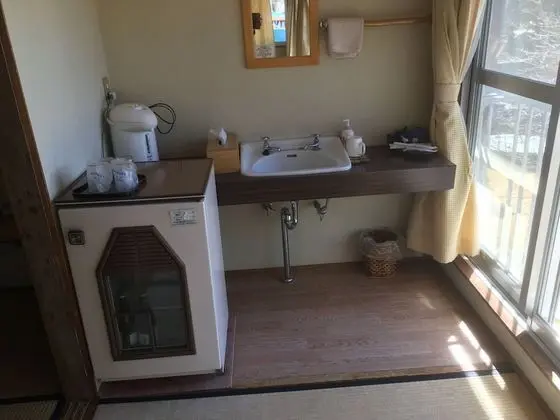 Traditional Oda, Ortak Banyo (Japanese Style)