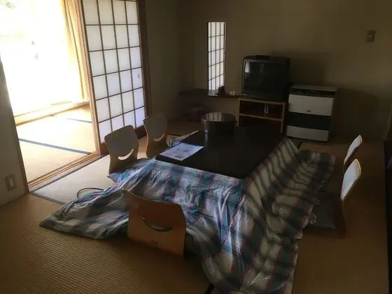 Traditional Oda, Ortak Banyo (Japanese Style)