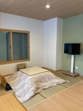 Traditional Oda, Özel Banyo (Japanese Style)