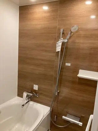 Traditional Oda, Özel Banyo (Japanese Style)
