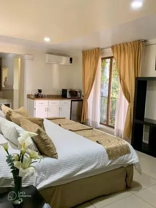Deluxe Süit, Sıcak Su Küveti, Bahçe Manzaralı
