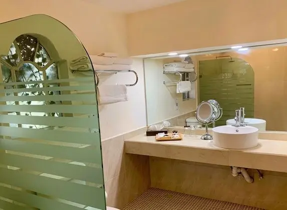 Deluxe Süit, Sıcak Su Küveti, Bahçe Manzaralı