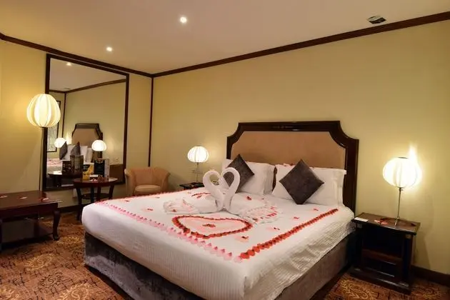 Executive King Room