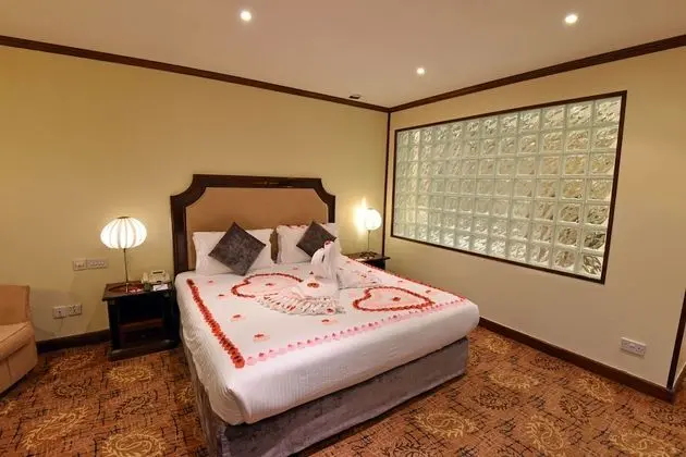 Executive King Room