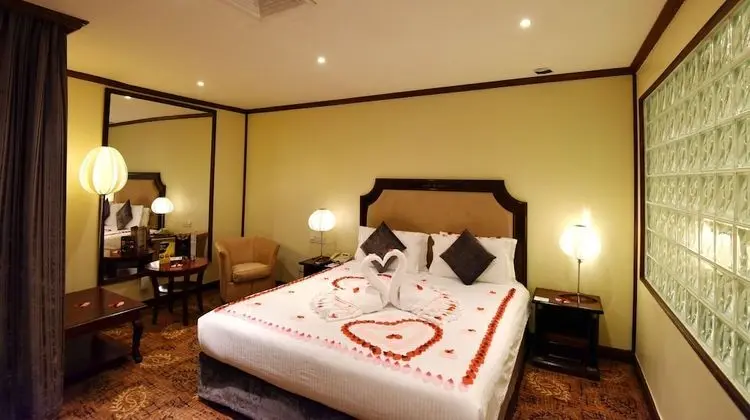 Executive King Room
