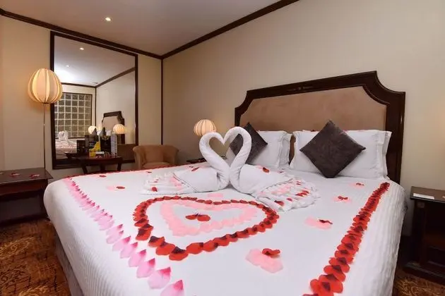 Executive King Room