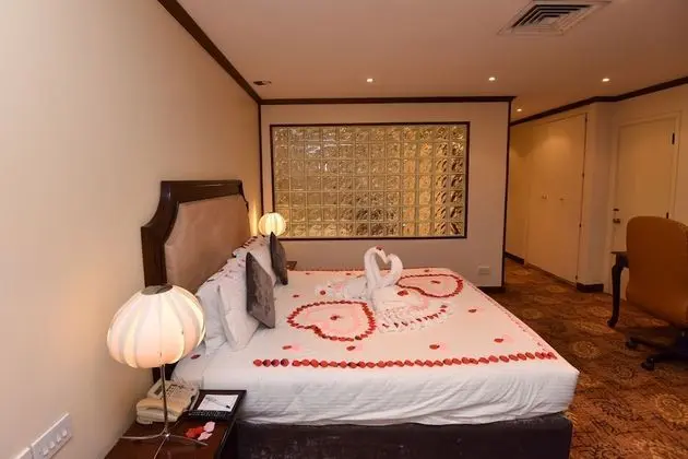 Executive King Room
