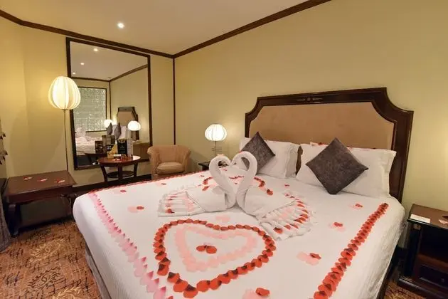 Executive King Room