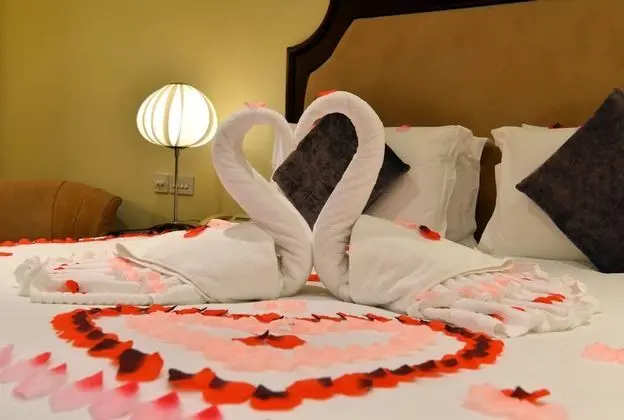 Executive King Room