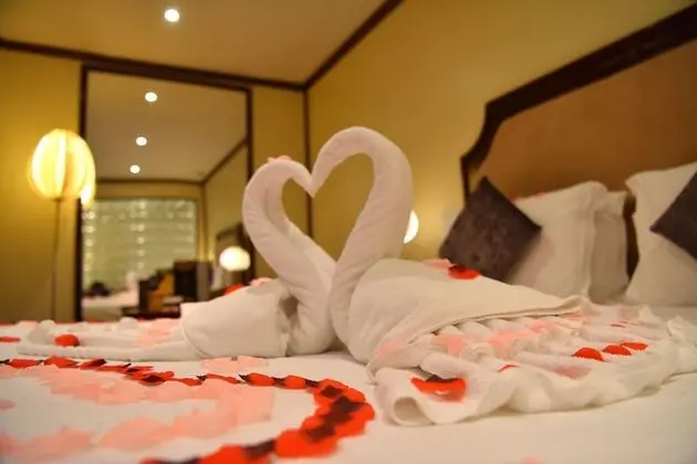Executive King Room