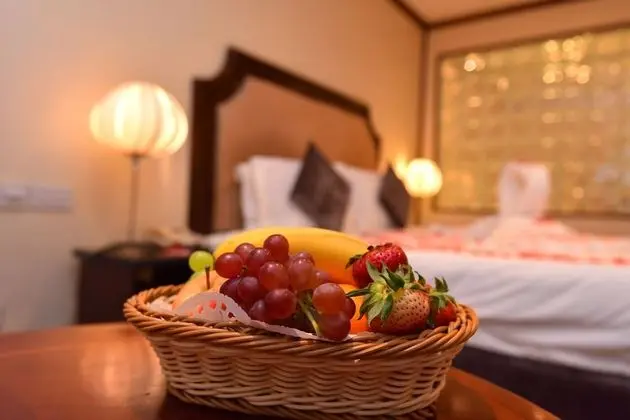 Executive King Room