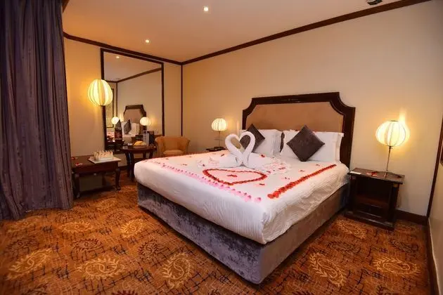 Executive King Room