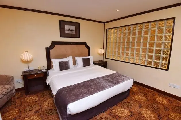 Executive King Room