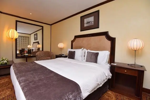 Executive King Room