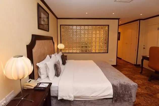 Executive King Room