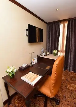 Executive King Room