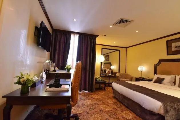 Executive King Room