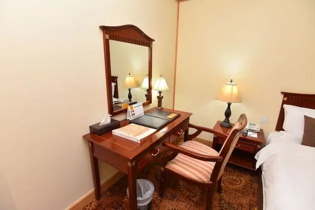 Executive King Room