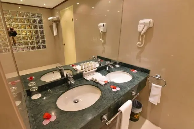 Executive King Room