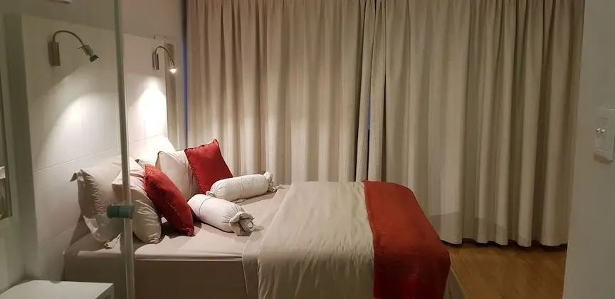 Deluxe Çatı Katı (Loft), 2 Yatak Odası