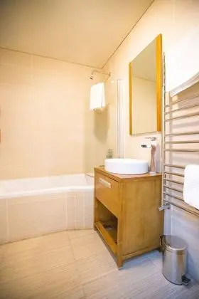 Deluxe Çatı Katı (Loft), 2 Yatak Odası