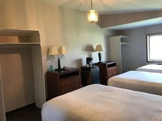 Standard Süit, 2 Yatak Odası, Sigara İçilmez, Göl Manzaralı