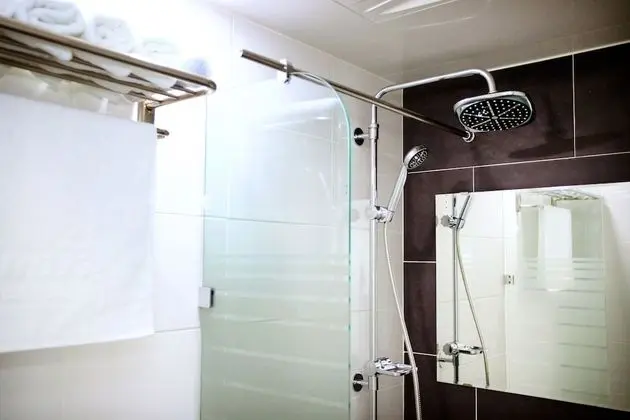 Premium Stüdyo Süit, 2 Yatak Odası, Teras, Şehir Manzaralı