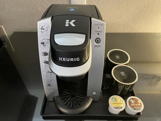 Deluxe Oda, 1 En Büyük (King) Boy Yatak, Sigara İçilmez