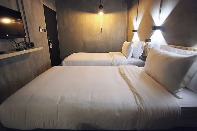 Deluxe İki Ayrı Yataklı Oda